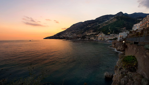 rent a boat amalfi