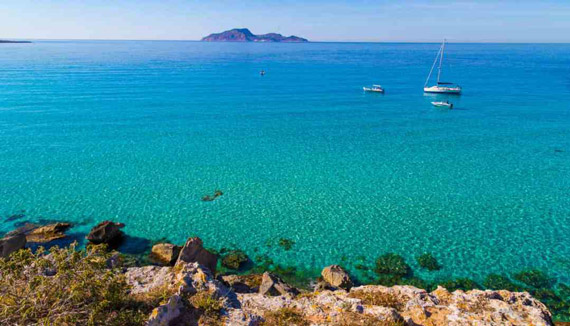 sailing charter sicily favignana