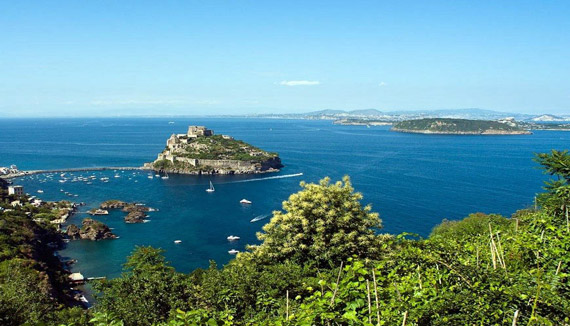 ischia sail yacht charter