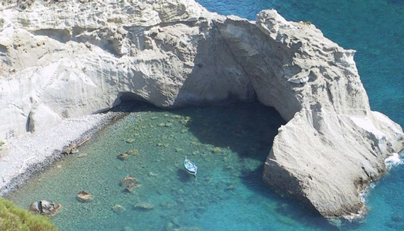 ponza e palmarola crociera in barca a vela alle isole pontine