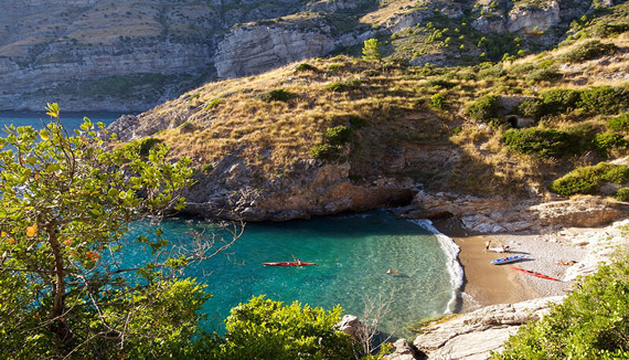 positano bareboat