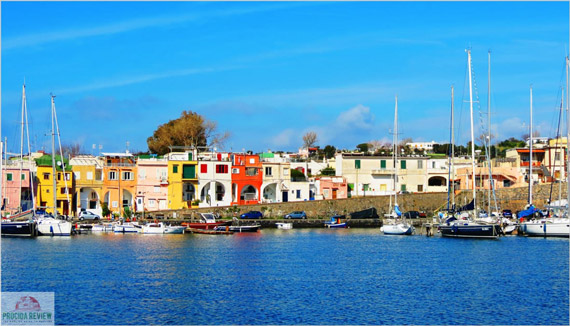 crociera in vela tra golfo di napoli, ischia capri e procida