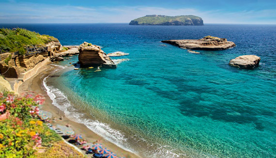 ventotene noleggio isole pontine