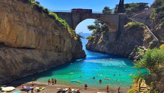 amalfi costiera amalfitana e sorrentina in barca a vela