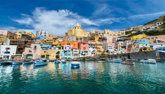 procida corricella